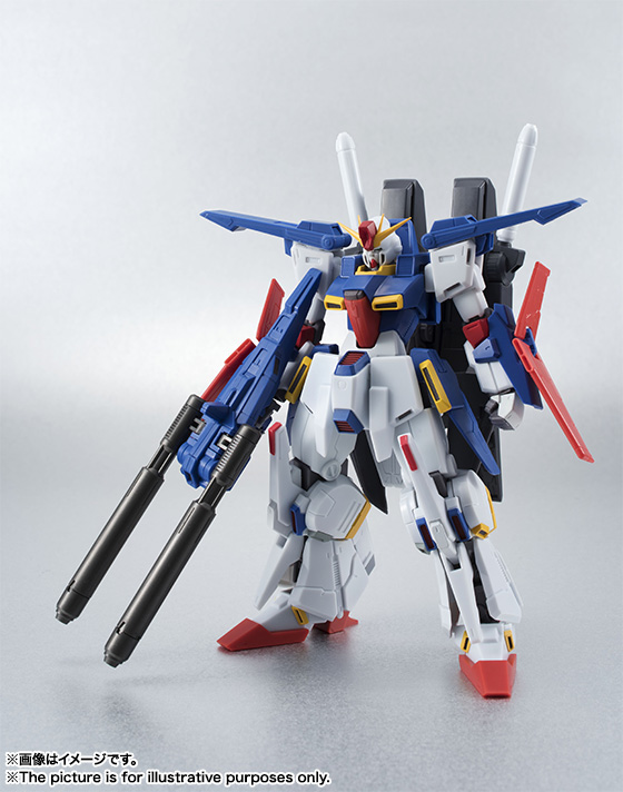 新品未組立8種セット　機動戦士ガンダムZZシリーズ8種セット Amazon | MG 1/100 MSZ-010 ダブルゼータガンダム (限定クリアパーツ