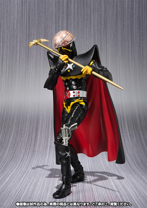 S.H.Figuarts ギルハカイダー│株式会社BANDAI SPIRITS（バンダイ