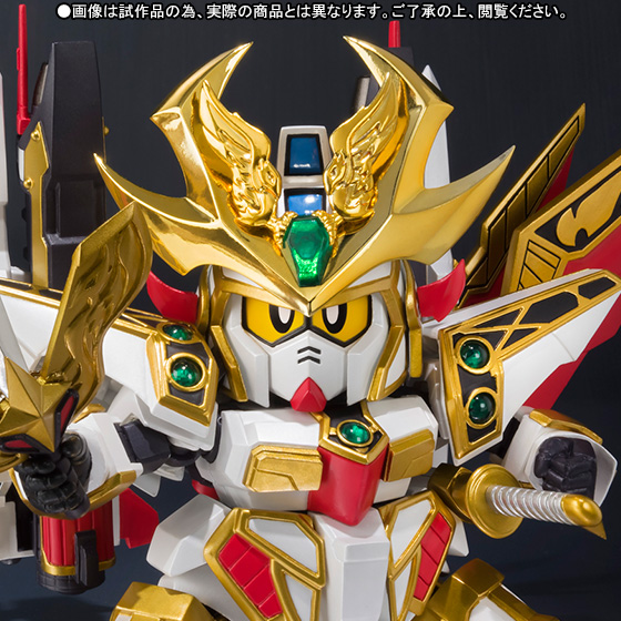 SDX 三代目頑駄無大将軍 | 魂ウェブ