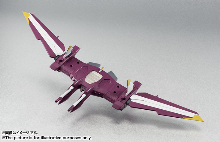 ROBOT魂 <SIDE MS> ジャスティスガンダム | 魂ウェブ