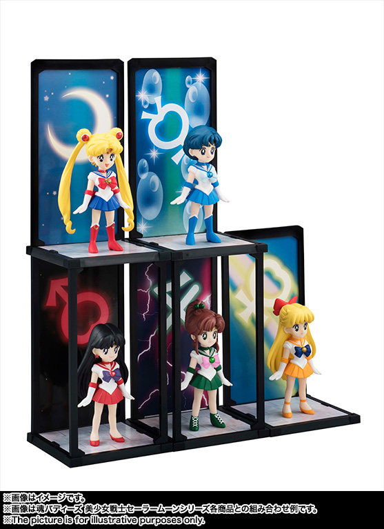 魂バディーズ／TAMASHII BUDDIES セーラージュピター | 魂ウェブ