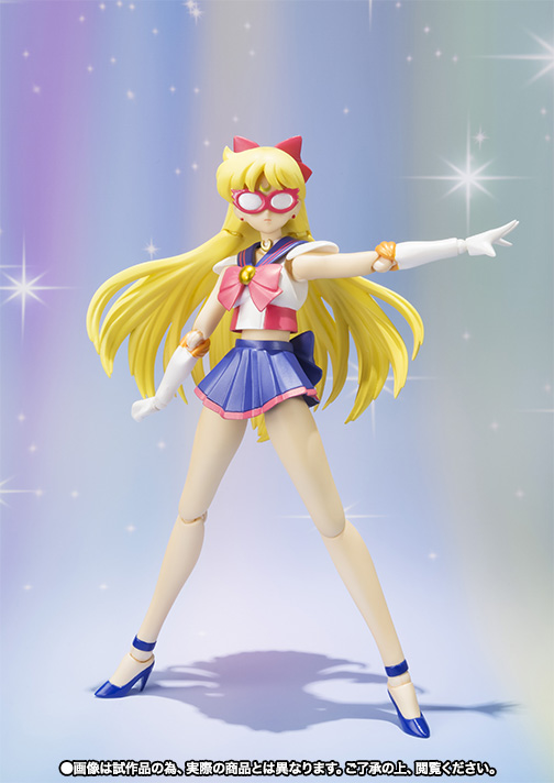 S.H.Figuarts セーラーV│株式会社BANDAI SPIRITS（バンダイスピリッツ）