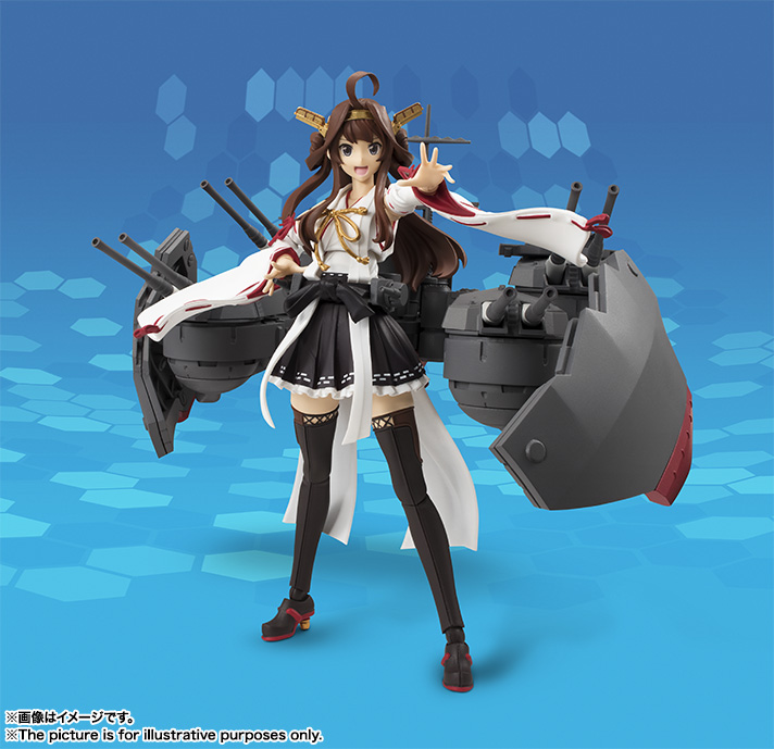 アーマーガールズプロジェクト 艦これ 金剛改二 | 魂ウェブ