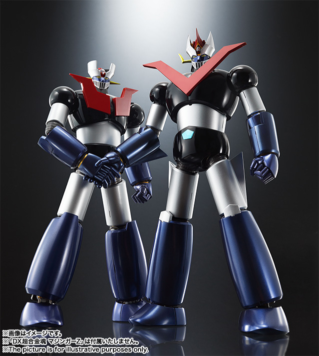DX超合金魂 グレートマジンガー | 魂ウェブ