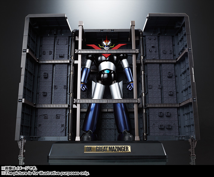 DX超合金魂 グレートマジンガー | 魂ウェブ