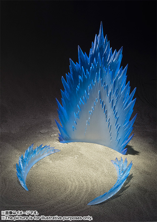 Soul Effect Series ENERGY AURA Blue Ver. |TAMASHII WEB