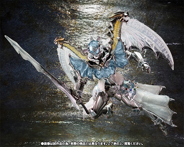 S.I.C. 仮面ライダーウィザード インフィニティースタイル | 魂ウェブ