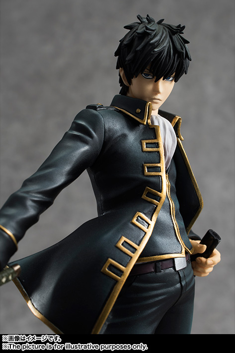 フィギュアーツZERO 土方十四郎 | 魂ウェブ