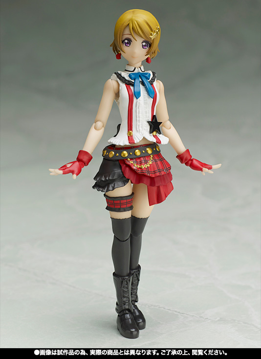 S.H.Figuarts 小泉花陽（僕らは今のなかで） | 魂ウェブ