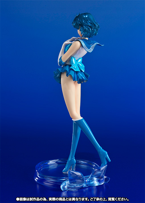 Figuarts ZERO SAILOR MERCURY-Sailor Pretty Guardian Sailor Moon