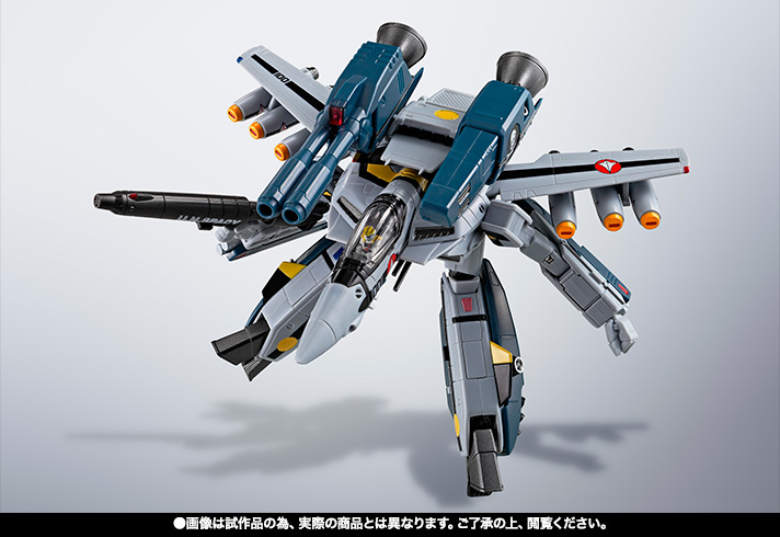 HI-METAL R VF-1S ストライクバルキリー（ロイ・フォッカー