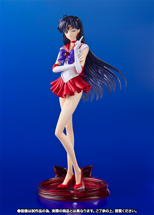 Figuarts ZERO SAILOR MARS-Pretty Guardian Sailor Moon Crystal