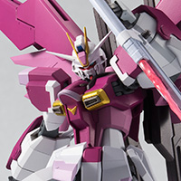 METAL BUILD デスティニーガンダム（ハイネ機） | 魂ウェブ