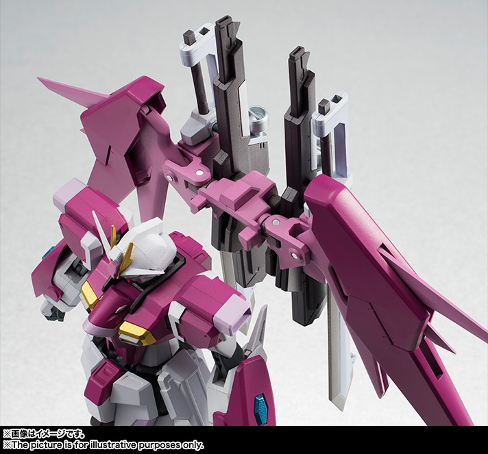 ロボット DESTINY IMPULSE GUNDAM & WING OF LIGHT Amazon.co.jp: Bandai Spirits RG 1/144 Destiny Impulse : Hobbies