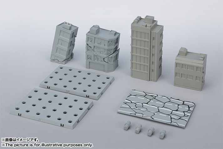 魂OPTION ACT BUILDING DAMAGE Ver. | 魂ウェブ