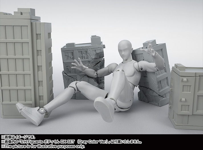 魂OPTION ACT BUILDING DAMAGE Ver. | 魂ウェブ