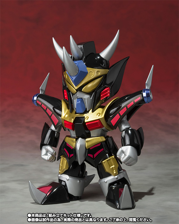 元祖SDガンダムワールド ガンキラー | 魂ウェブ