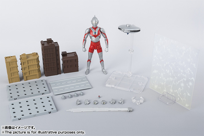SHFiguarts Ultraman 50th Anniversary Edition | Soul Web