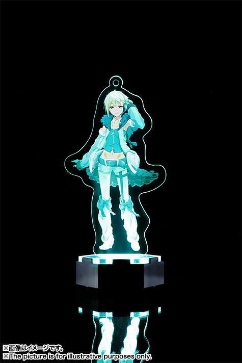 タマコレ アクリルスタンドキーホルダー レイナ・プラウラー | 魂ウェブ