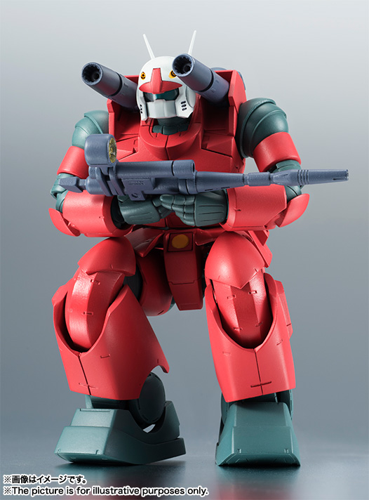 元祖SDガンダム ガンキャノン RX-77-2 53 ジャンボソフビフィギュアSD RX-77‐2 ガンキャノン-SDガンダム-【2次