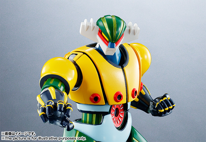 スーパーロボット超合金 鋼鉄ジーグ | 魂ウェブ