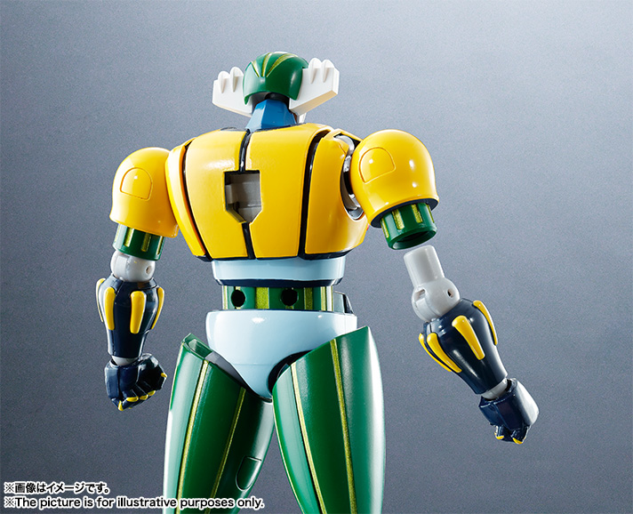 スーパーロボット超合金 鋼鉄ジーグ | 魂ウェブ