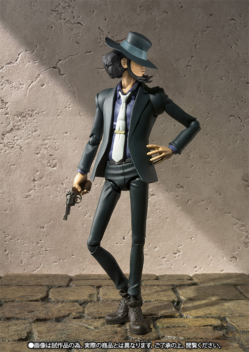 S.H.Figuarts 次元大介 | 魂ウェブ