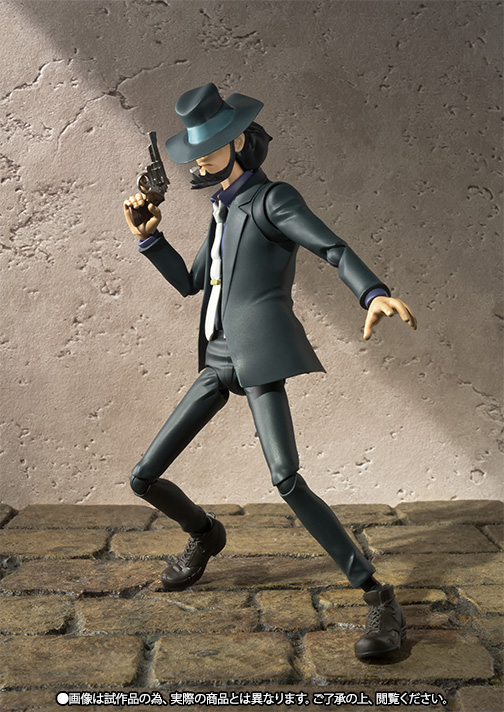 S.H.Figuarts 次元大介 | 魂ウェブ