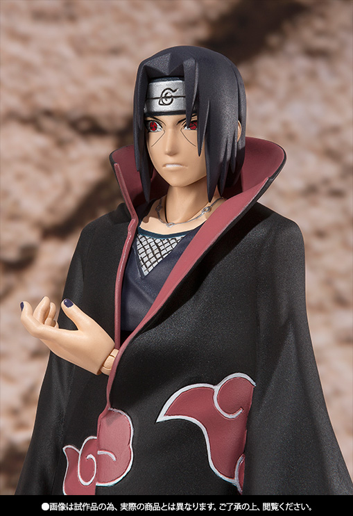 S.H.Figuarts うちはイタチ | 魂ウェブ