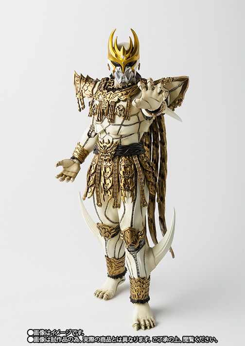 S.H.Figuarts（真骨彫製法） ン・ダグバ・ゼバ | 魂ウェブ