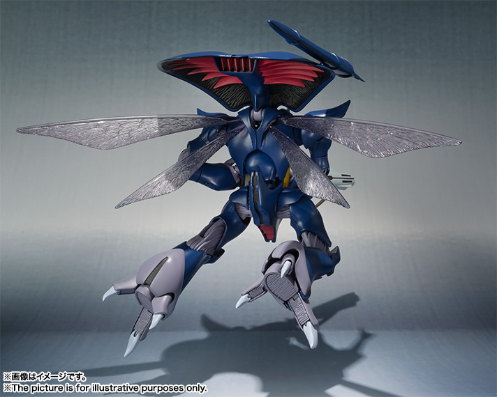 ROBOT魂〈SIDE AB〉ボゾン ROBOT魂 <SIDE AB> ボゾン | 魂ウェブ