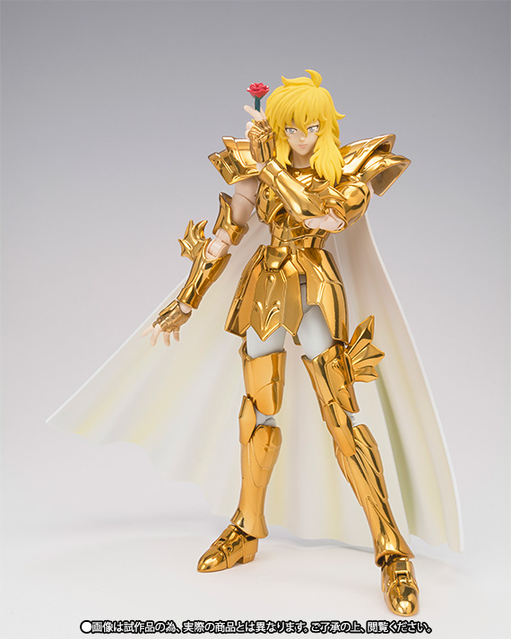 聖闘士聖衣神話EX ピスケスアフロディーテ ～ORIGINAL COLOR EDITION