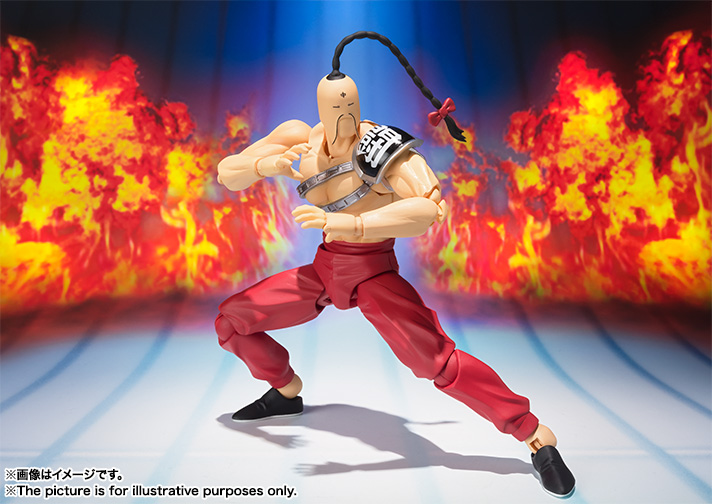 S.H.Figuarts ラーメンマン ORIGINAL COLOR EDITION | 魂ウェブ