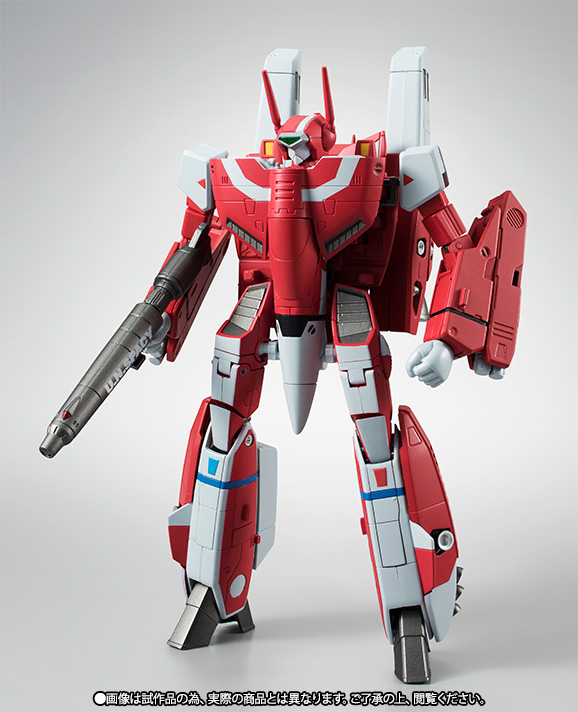 HI-METAL R VF-1J スーパーバルキリー（ミリア・ファリーナ・ジーナス