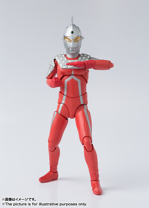S.H.Figuarts ウルトラセブン | 魂ウェブ