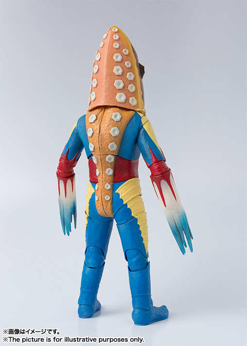 S.H.Figuarts メトロン星人 | 魂ウェブ