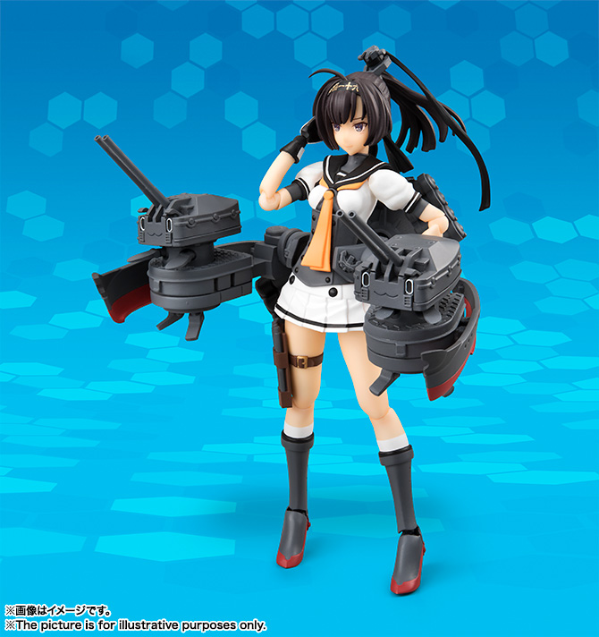 アーマーガールズプロジェクト 艦これ 秋月 | 魂ウェブ