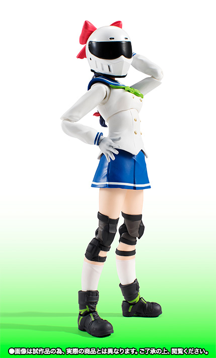 S.H.Figuarts 川崎来夢 | 魂ウェブ