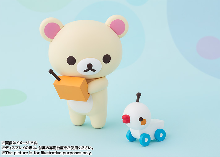 フィギュアーツZERO コリラックマ | 魂ウェブ