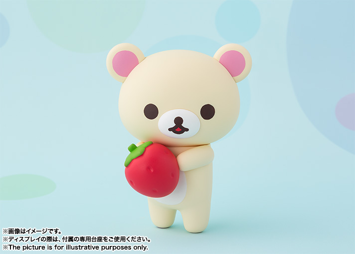 フィギュアーツZERO コリラックマ | 魂ウェブ