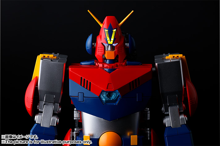 DX超合金魂 超電磁ロボ コン・バトラーV | 魂ウェブ