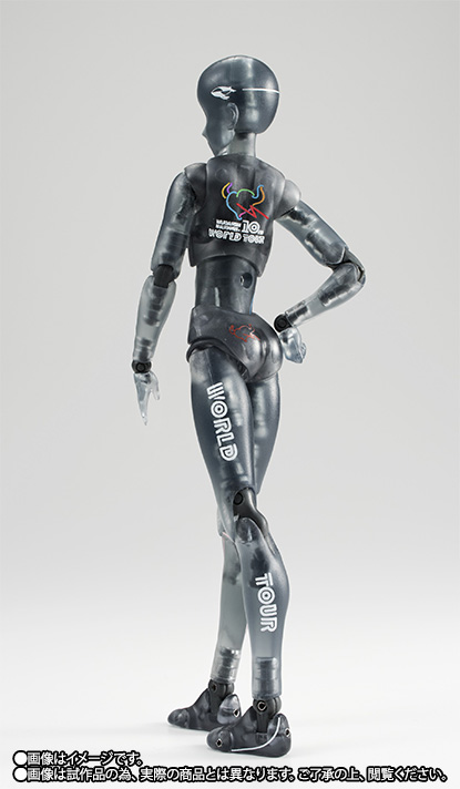 S.H.Figuarts 【抽選販売】ボディちゃん WORLD TOUR Ver. | 魂ウェブ