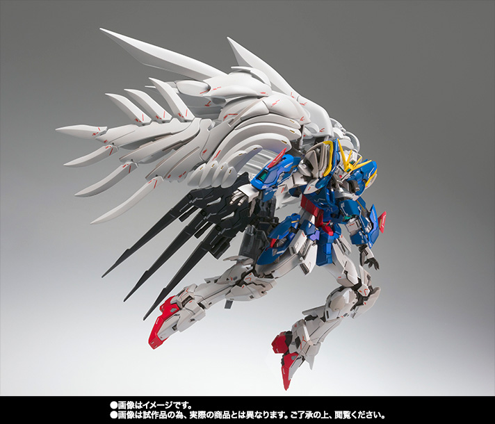 GUNDAM FIX FIGURATION METAL COMPOSITE ウイングガンダムゼロ（EW版