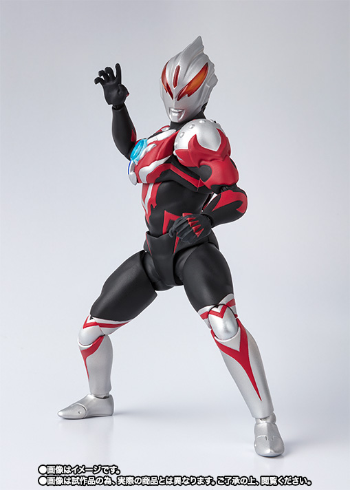 S.H.Figuarts ウルトラマンオーブ サンダーブレスター | 魂ウェブ