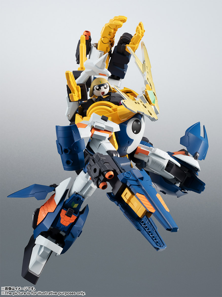 KERORO魂 タママロボUC | 魂ウェブ