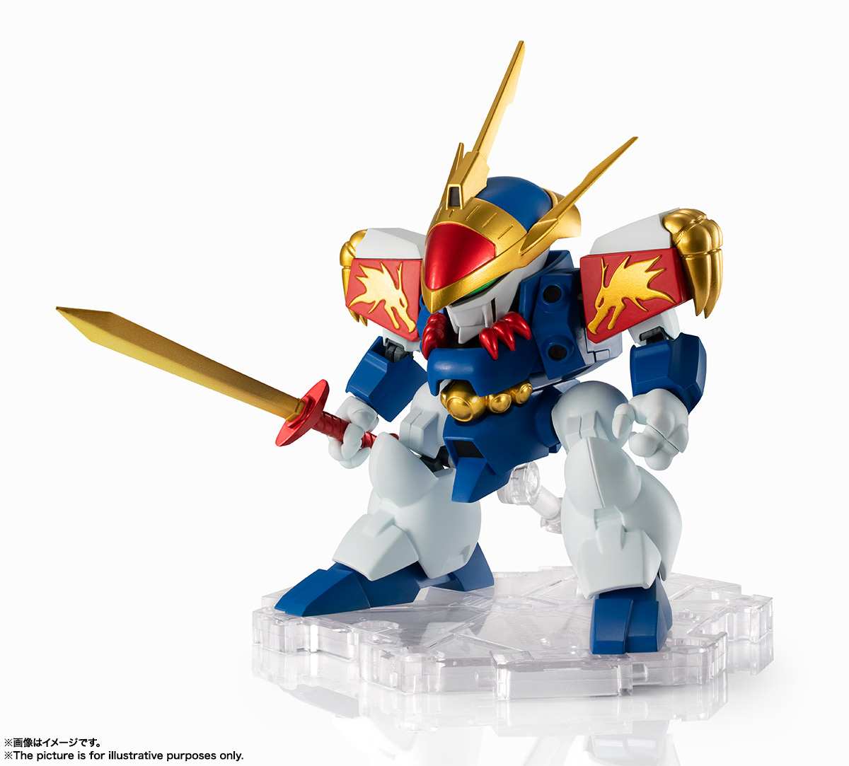 NXEDGE STYLE [MASHIN UNIT] 龍神丸 | 魂ウェブ