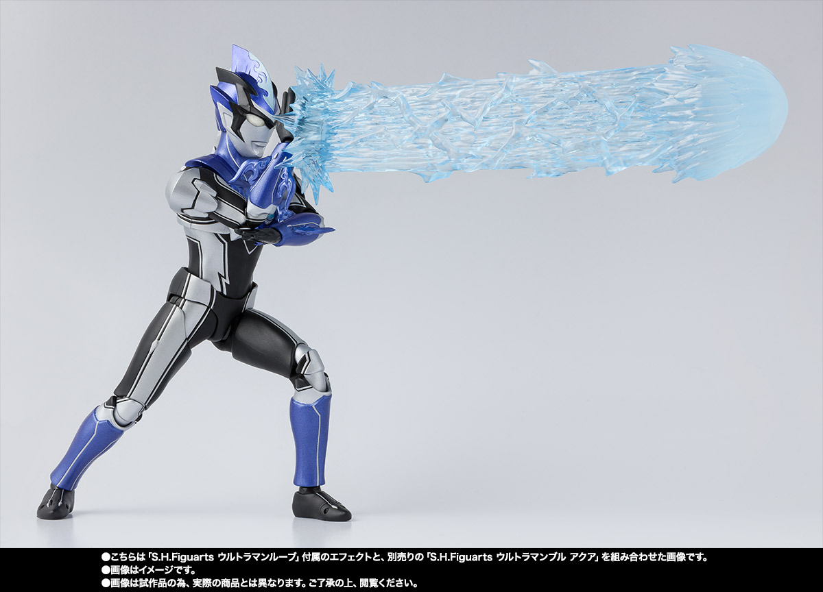 S.H.Figuarts ウルトラマンルーブ | 魂ウェブ