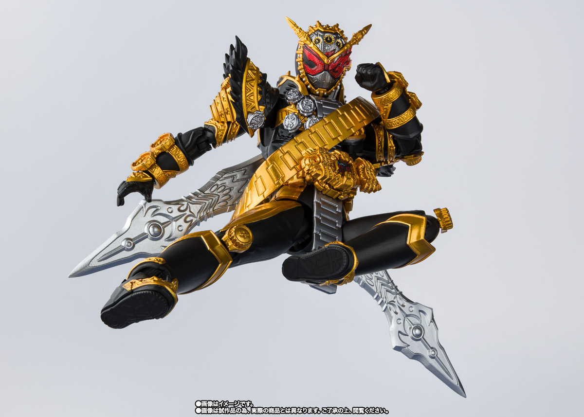 S.H.Figuarts 仮面ライダーオーマジオウ | 魂ウェブ