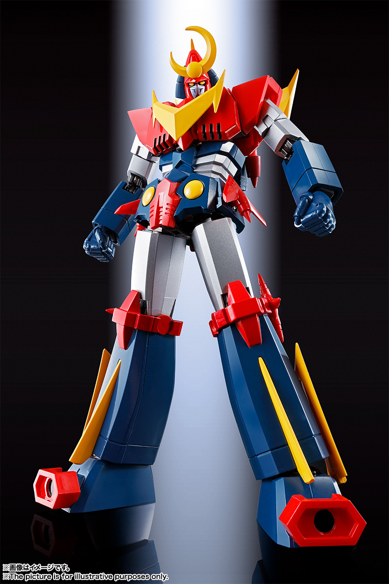 SOUL OF CHOGOKIN GX-84 SUPER MACHINE ZAMBOT 3 FA | TAMASHII WEB