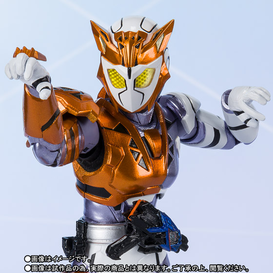 S.H.Figuarts 仮面ライダーバルキリー ラッシングチーター | 魂ウェブ